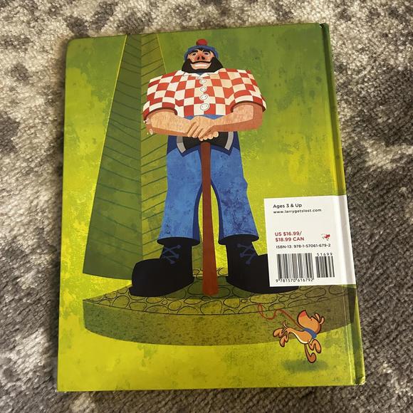 Scholastic Portland Themed Books - Picture 3 of 7